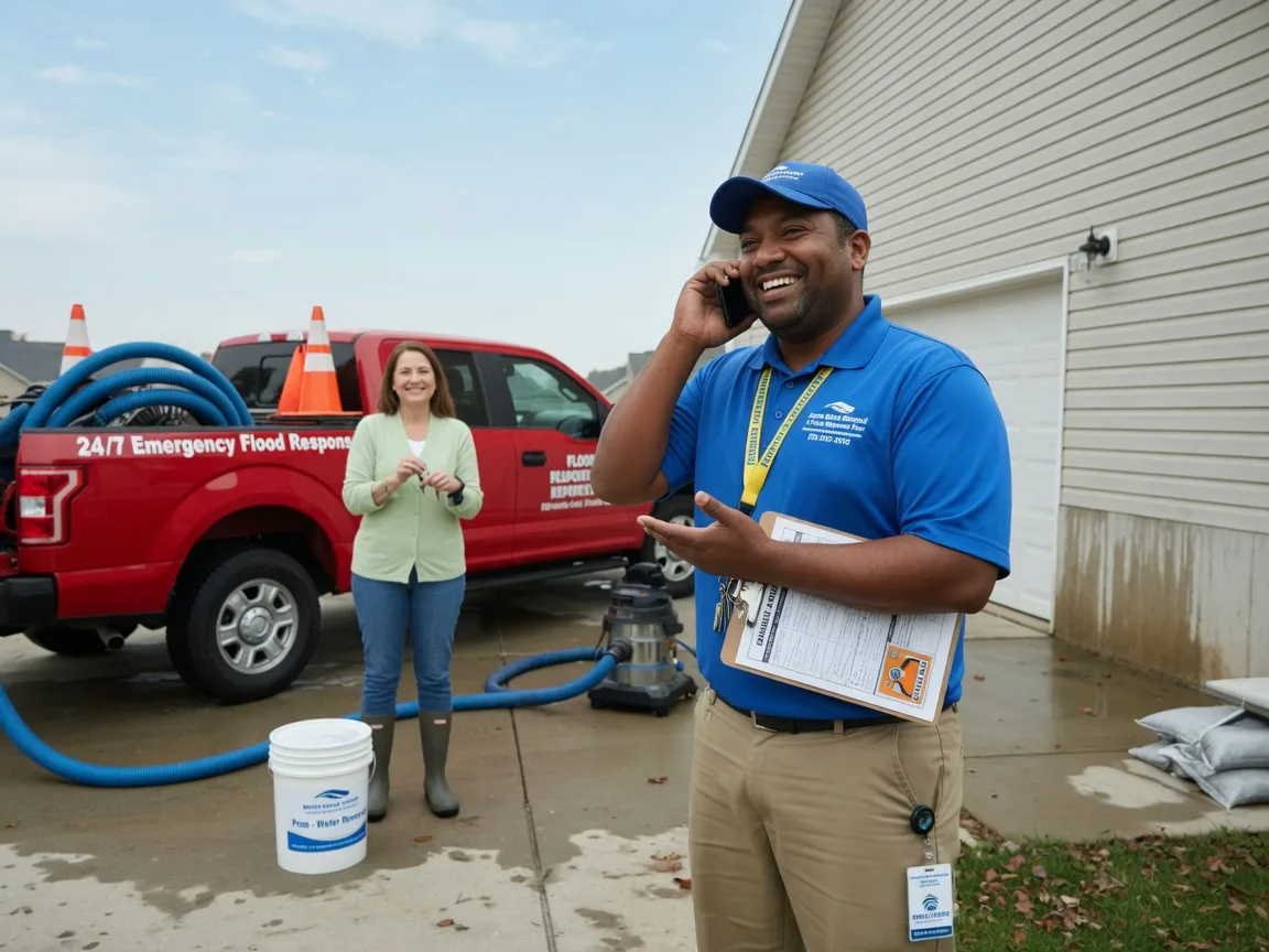 Storm Damage Water Removal Locust Gap, PA FAQs